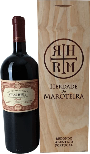 
                  
                    Cem Reis Reserva Syrah Tinto Magnum
                  
                