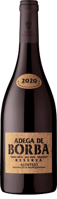 
                  
                    Borba Reserva Rotulo Cortiça Tinto Magnum
                  
                