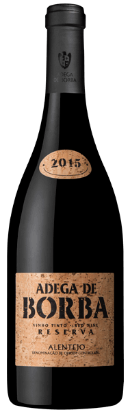 
                  
                    Borba Reserva Rótulo De Cortiça
                  
                