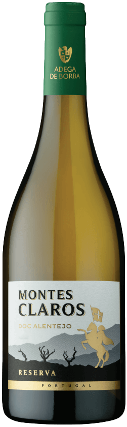
                  
                    Borba Montes Claros Reserva Branco
                  
                