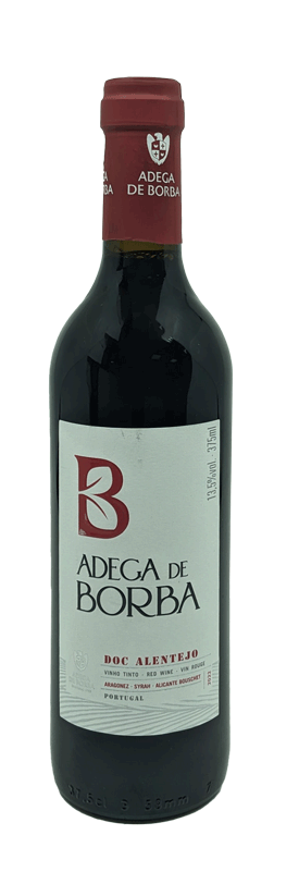 
                  
                    Borba Tinto 0.37cl
                  
                