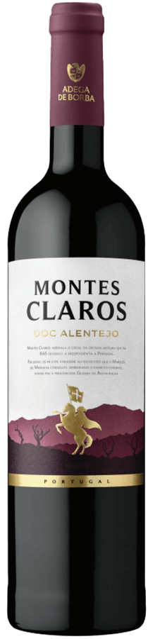 
                  
                    Montes Claros Colheita Tinto
                  
                