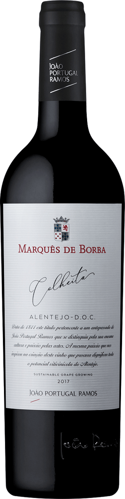 
                  
                    Marquês De Borba Tinto
                  
                
