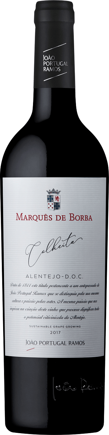 
                  
                    Marquês De Borba Tinto
                  
                