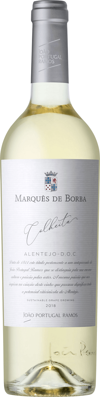 
                  
                    Marquês De Borba Branco
                  
                