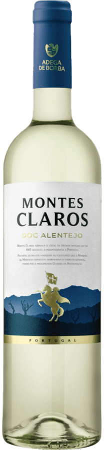 
                  
                    Montes Claros Récolte Blanc 2022
                  
                