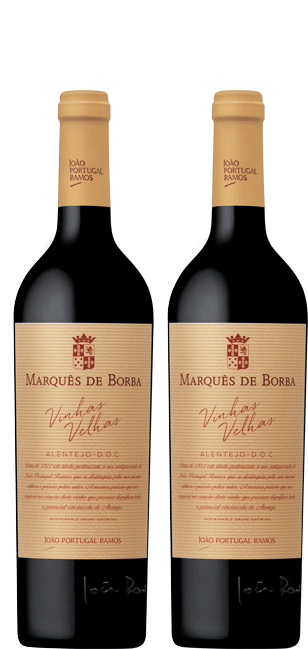 
                  
                    Conjunto Marques De Borba Vinhas Velhas
                  
                
