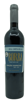 Borba Ediçao Especial Tinto 2011