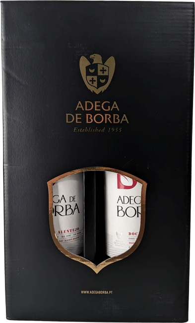 
                  
                    Conjunto Borba Doc Tinto (2 Garrafas)
                  
                