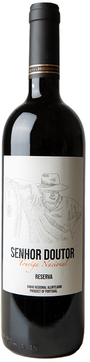 
                  
                    Senhor Doutor Touriga Nacional Reserva Tinto
                  
                