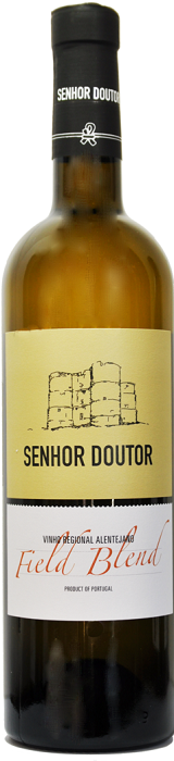 
                  
                    Senhor Doutor Field Blend Branco
                  
                