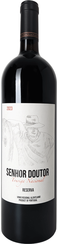
                  
                    Senhor Doutor Touriga Nacional Reserva Tinto Magnum
                  
                