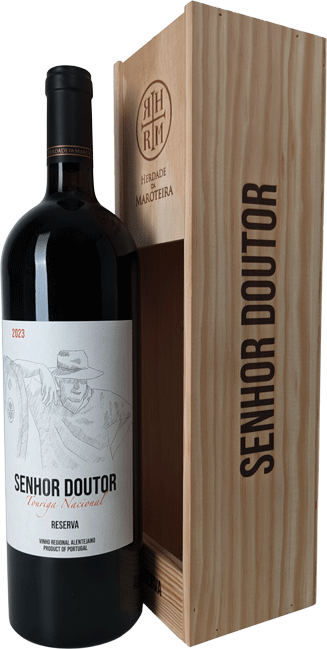 
                  
                    Senhor Doutor Touriga Nacional Reserva Tinto Magnum
                  
                