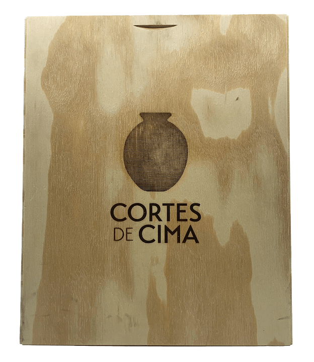 
                  
                    Cortes Cima Incógnito Tinto
                  
                