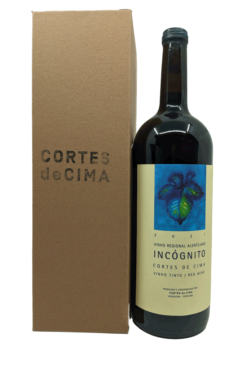 Cortes Cima Incógnito Tinto Magnum 2021