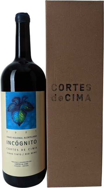 
                  
                    Cortes Cima Incógnito Tinto Magnum
                  
                