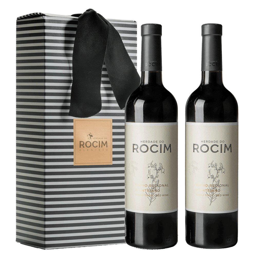 Conjunto Herdade Do Rocim Tinto (2 Garrafas)