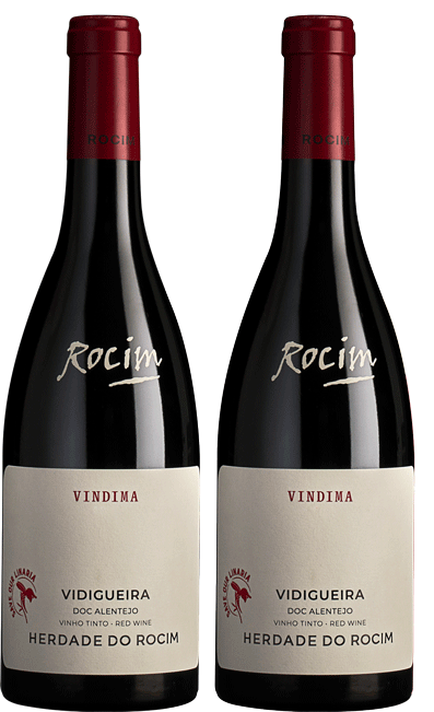 
                  
                    Conjunto Herdade Do Rocim Tinto (2 Garrafas)
                  
                