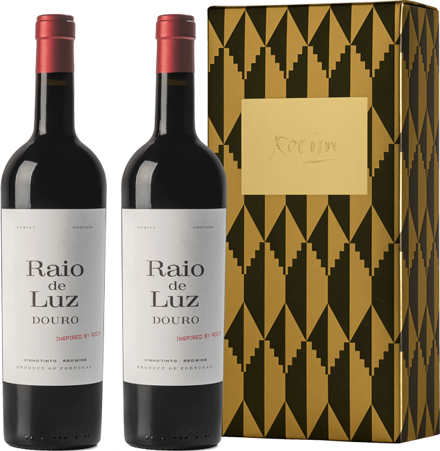 
                  
                    Conjunto Raio De Luz Tinto (2 Garrafas)
                  
                