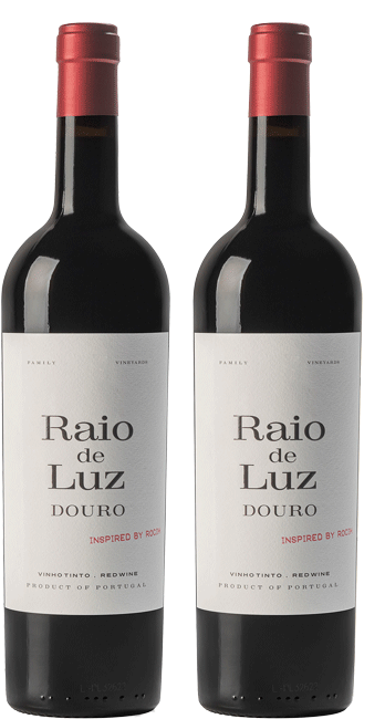 
                  
                    Conjunto Raio De Luz Tinto (2 Garrafas)
                  
                