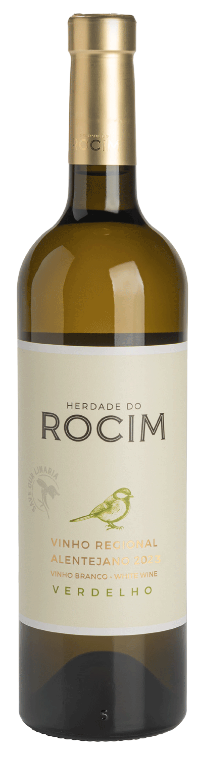 Herdade Rocim Verdelho Branco 2023