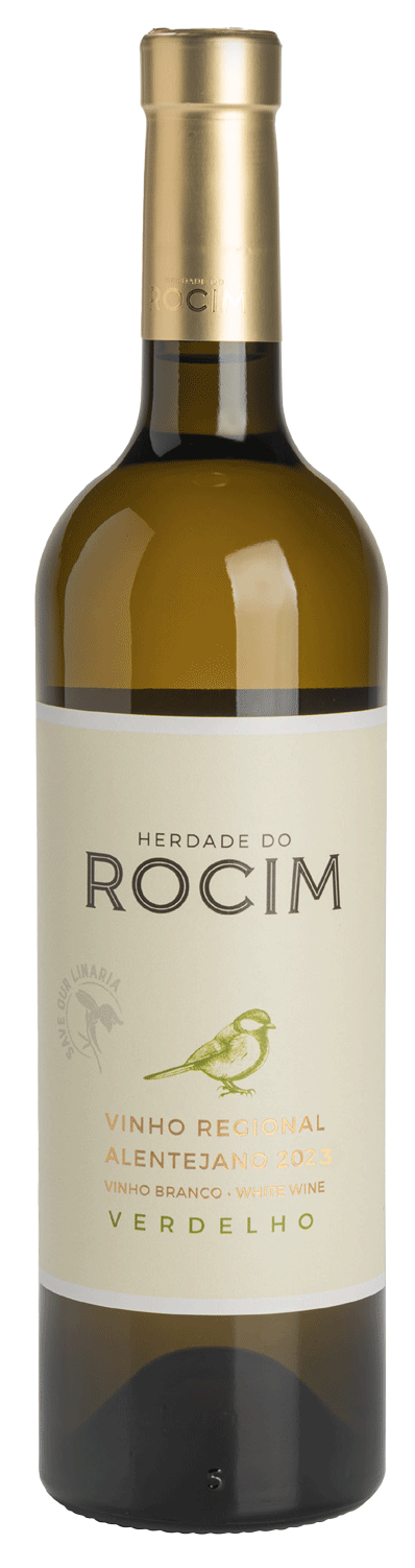 
                  
                    Herdade Rocim Verdelho Branco
                  
                