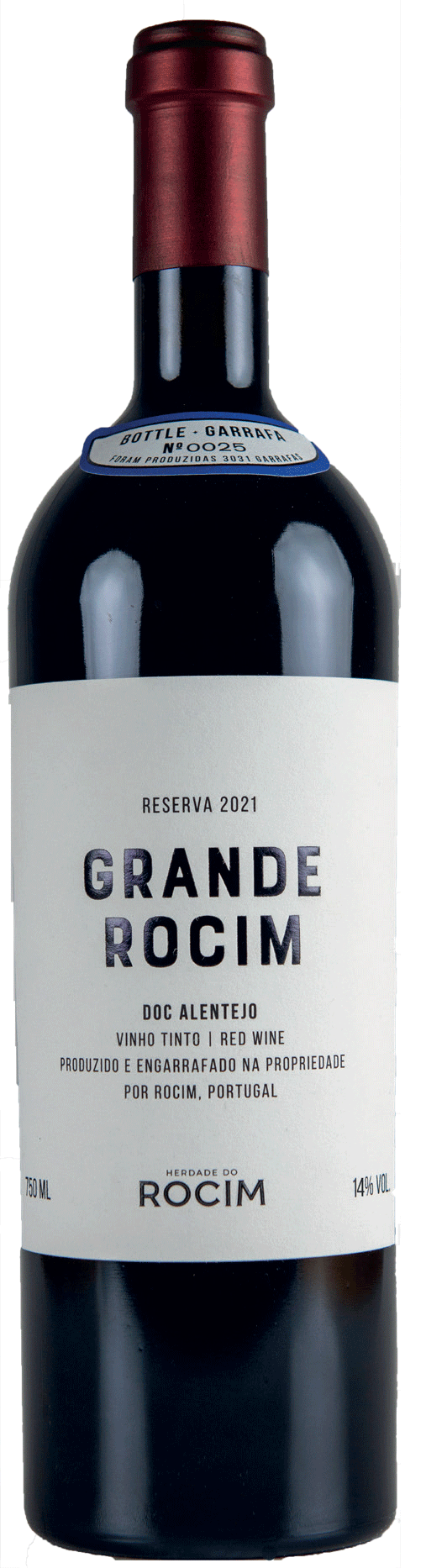 Grande Rocim Grande Reserva Tinto 2021