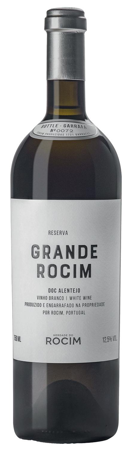 
                  
                    Grande Rocim Grande Reserva Branco
                  
                