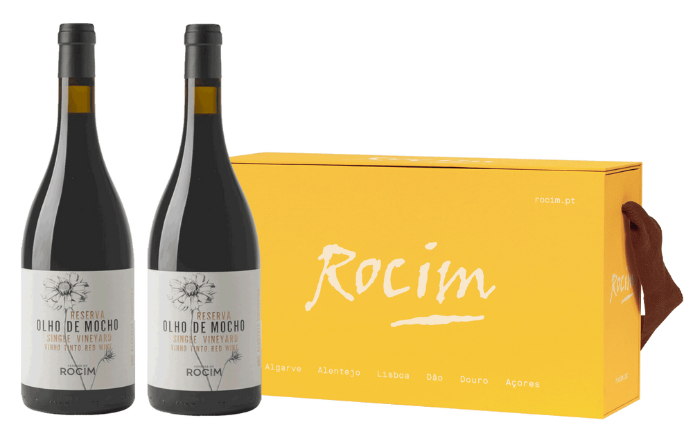 Conjunto Olho De Mocho Reserva Tinto