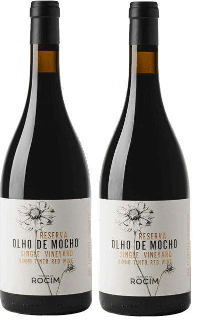 
                  
                    Conjunto Olho De Mocho Reserva Tinto
                  
                