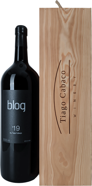 
                  
                    Tiago Cabaço Blog Tinto (5litros)
                  
                