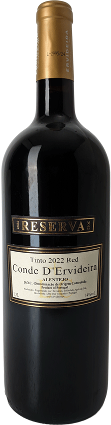 
                  
                    Conde D Ervideira Reserva Tinto Magnum
                  
                