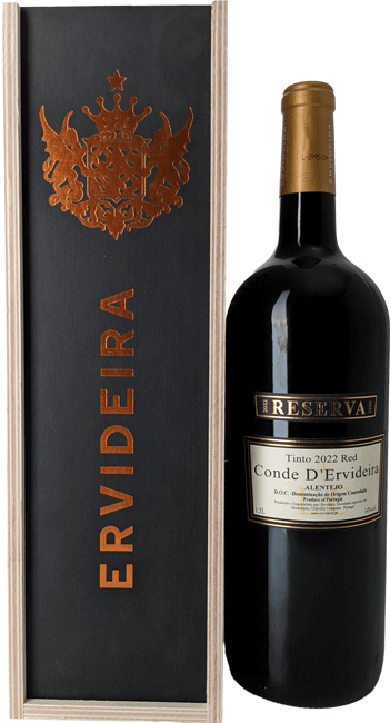 
                  
                    Conde D Ervideira Reserva Tinto Magnum
                  
                