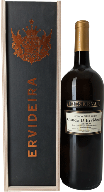
                  
                    Conde D Ervideira Reserva White Magnum 2020
                  
                