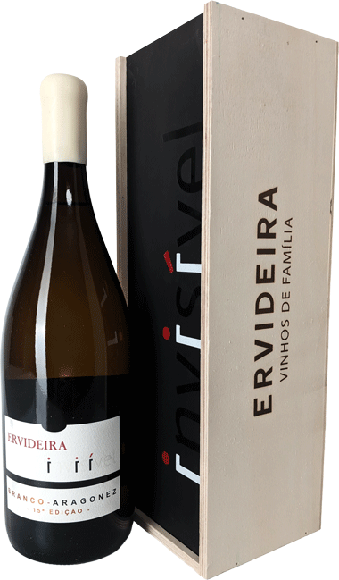 
                  
                    Ervideira Invisivel Branco Magnum
                  
                