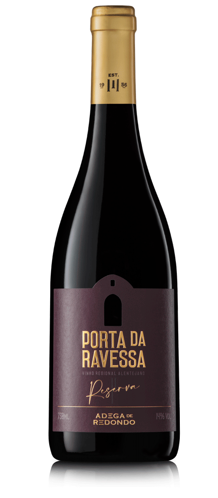 Porta Ravessa Reserva Tinto 2021