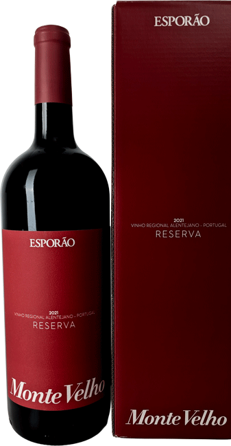 
                  
                    Monte Velho Reserva Tinto Magnum
                  
                