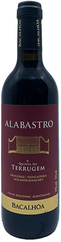 Alabastro Tinto 0.37l 2019