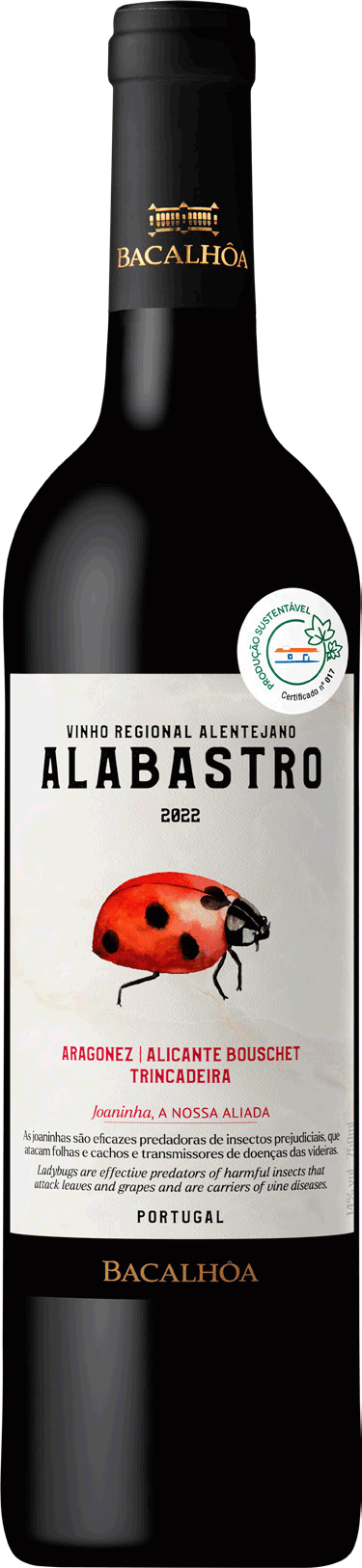 Alabastro Tinto 2022