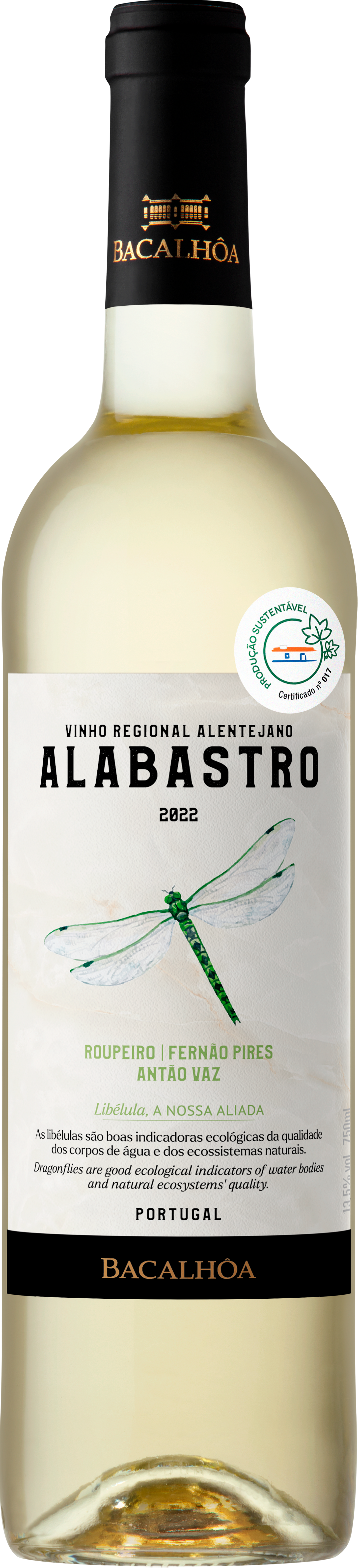 
                  
                    Alabastro Blanco 2022
                  
                