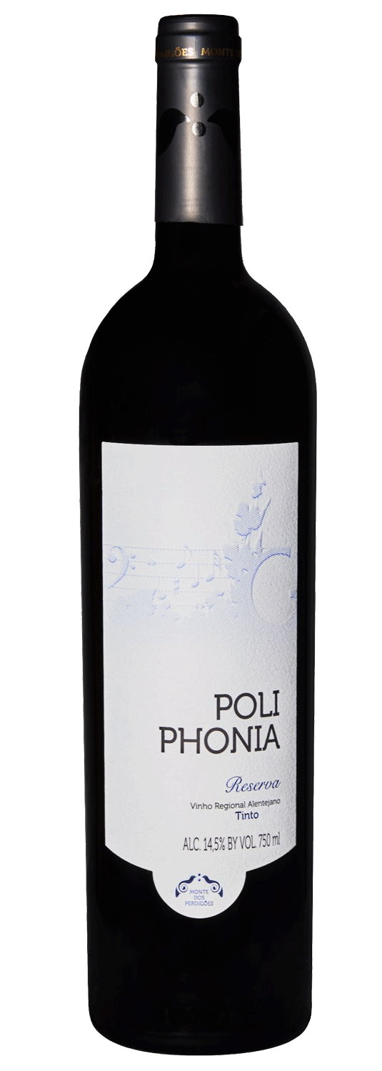 Monte Dos Perdigoes Poliphonia Reserva Tinto 2022