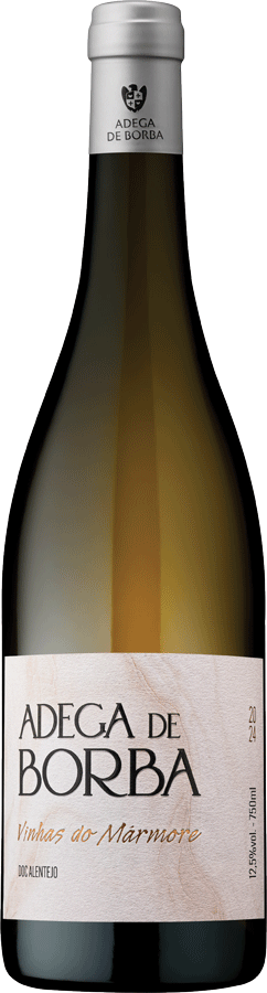 Adega De Borba Vinhas Do Marmore Branco