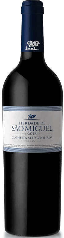 
                  
                    Herdade São Miguel Colheita Seleccionada Tinto
                  
                