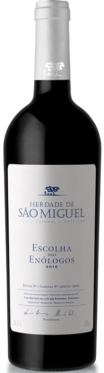 
                  
                    Herdade São Miguel Escolha Dos Enólogos Tinto
                  
                