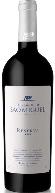 
                  
                    Herdade São Miguel Reserva Tinto 2019
                  
                