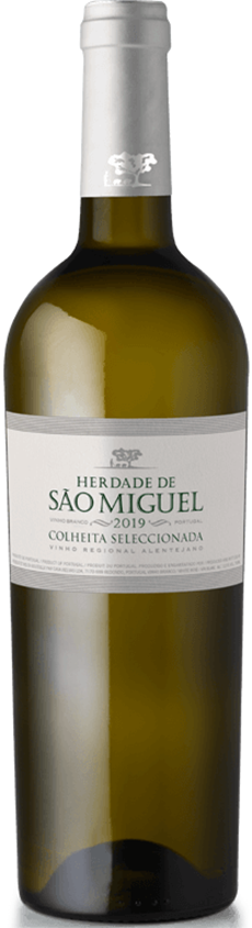 
                  
                    Herdade São Miguel Colheita Seleccionada Branco
                  
                