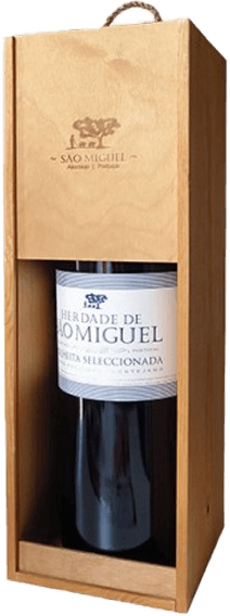 
                  
                    Herdade São Miguel Colheita Seleccionada Tinto Magnum 2022
                  
                