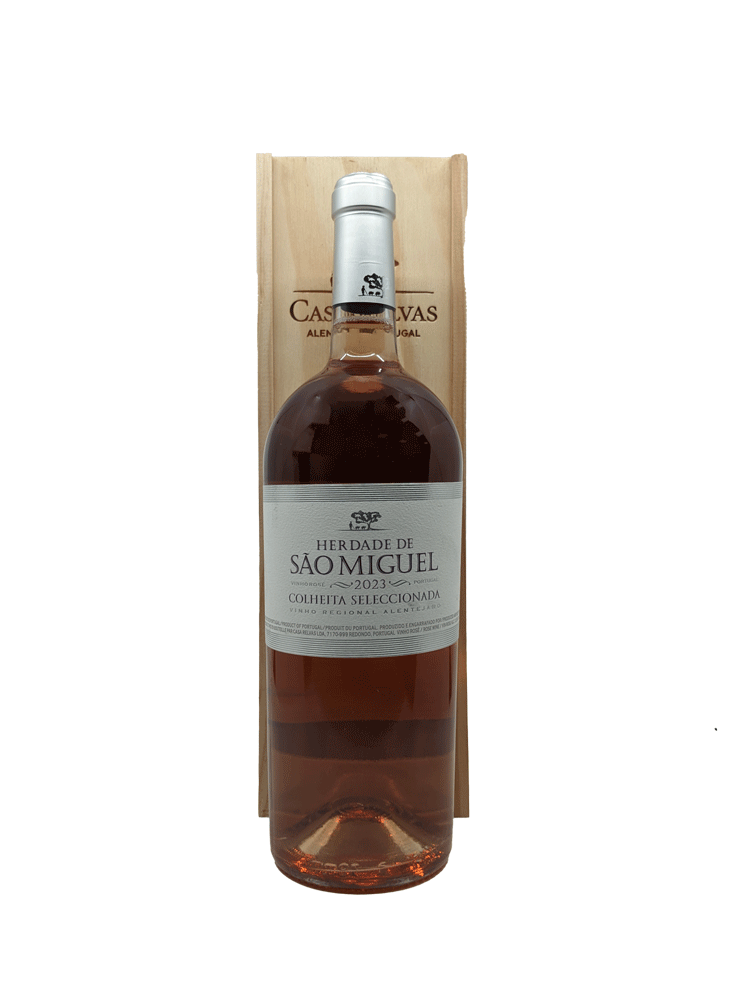 Herdade São Miguel Colheita Seleccionada Rose Magnum 2023