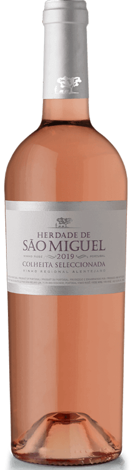 
                  
                    Herdade São Miguel Colheita Seleccionada Rose
                  
                