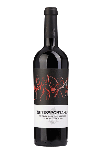 
                  
                    Xutos E Pontapes Tinto
                  
                